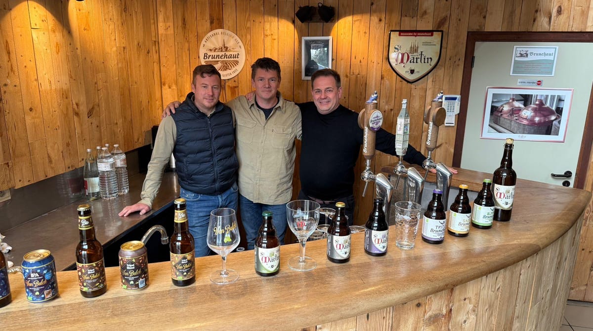 La brasserie de Brunehaut va une nouvelle fois renaître de ses cendres